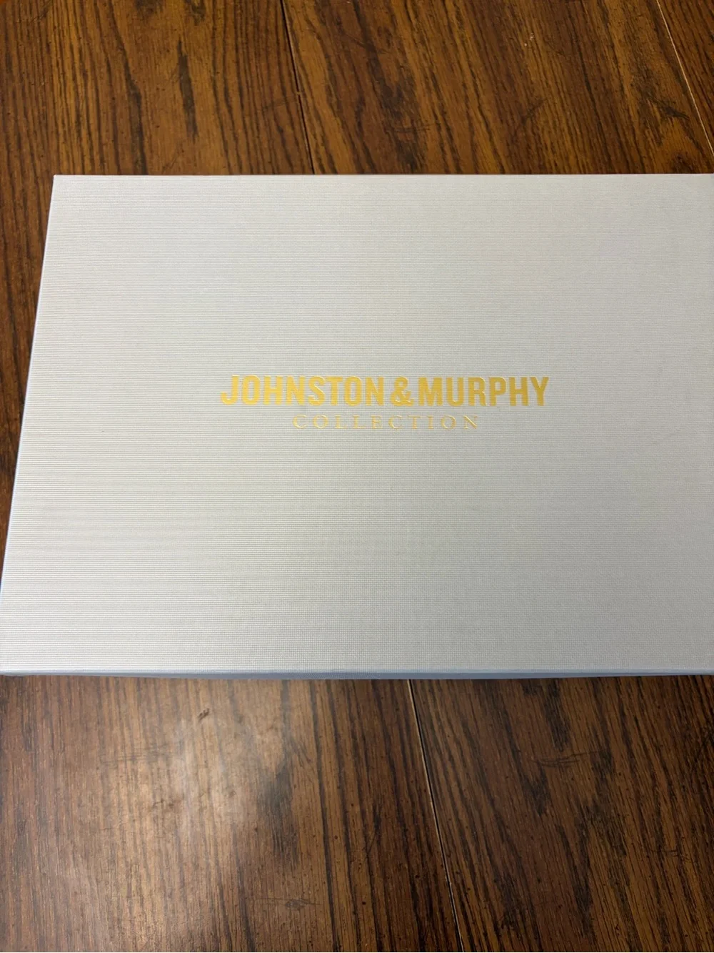 Johnston & Murphy Black Leather Chukka Boots - Sleek Lace-Up